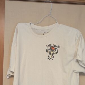 CVLA Los Angeles New York The Great Outdoors Themed T-Shirt Size Extra Large